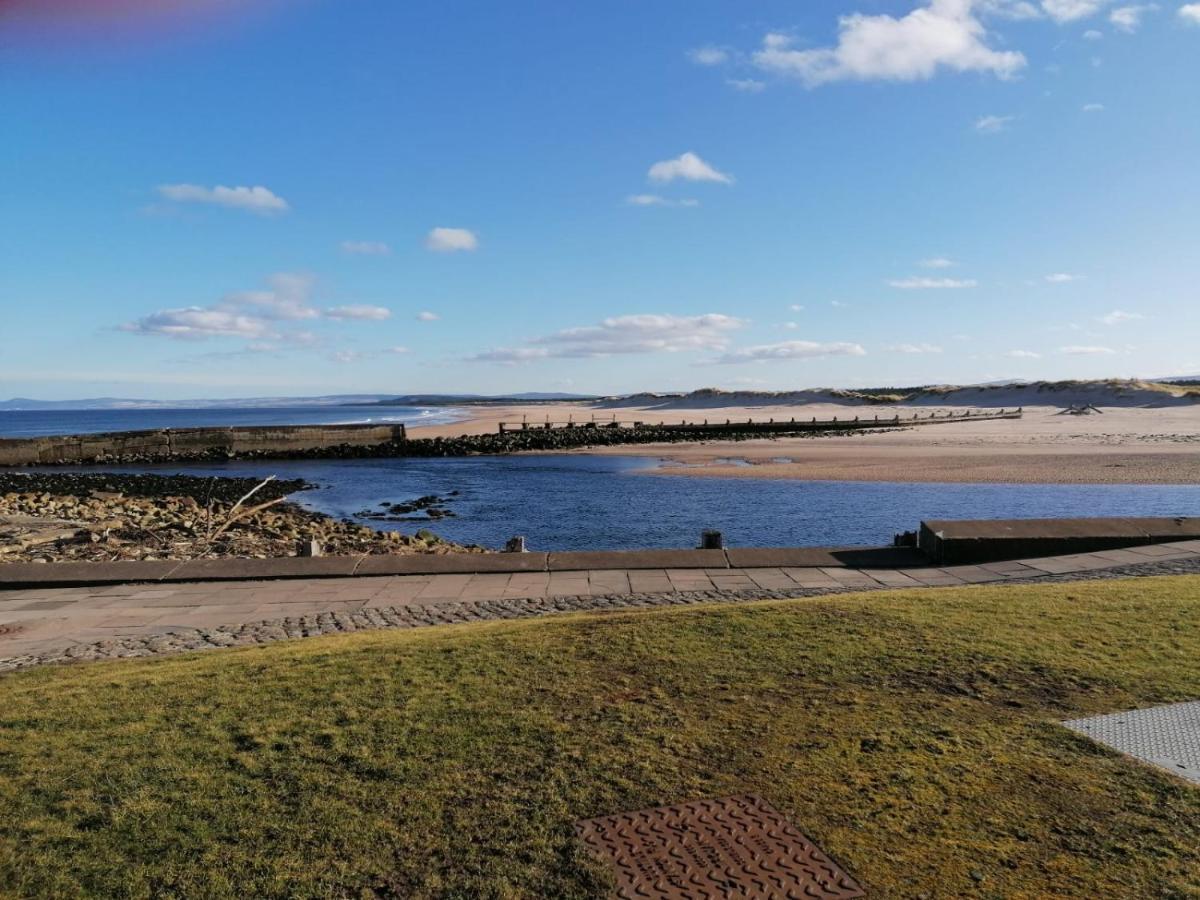 1 Fulmar Road**Next To West Beach And Golf Course Лоссимут Экстерьер фото