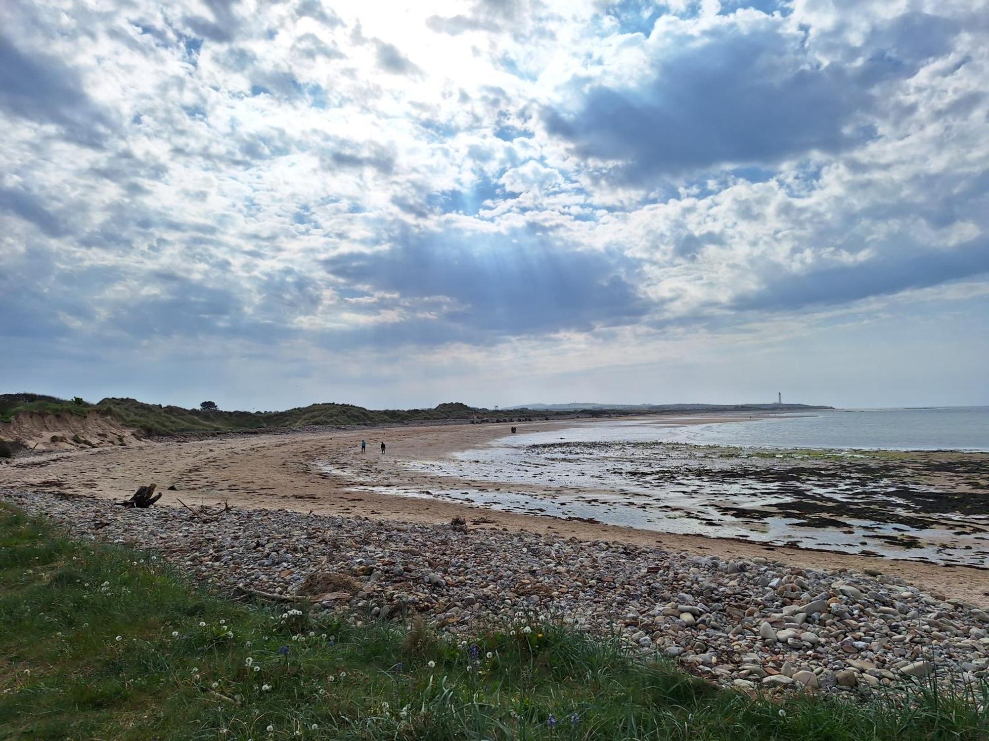 1 Fulmar Road**Next To West Beach And Golf Course Лоссимут Экстерьер фото