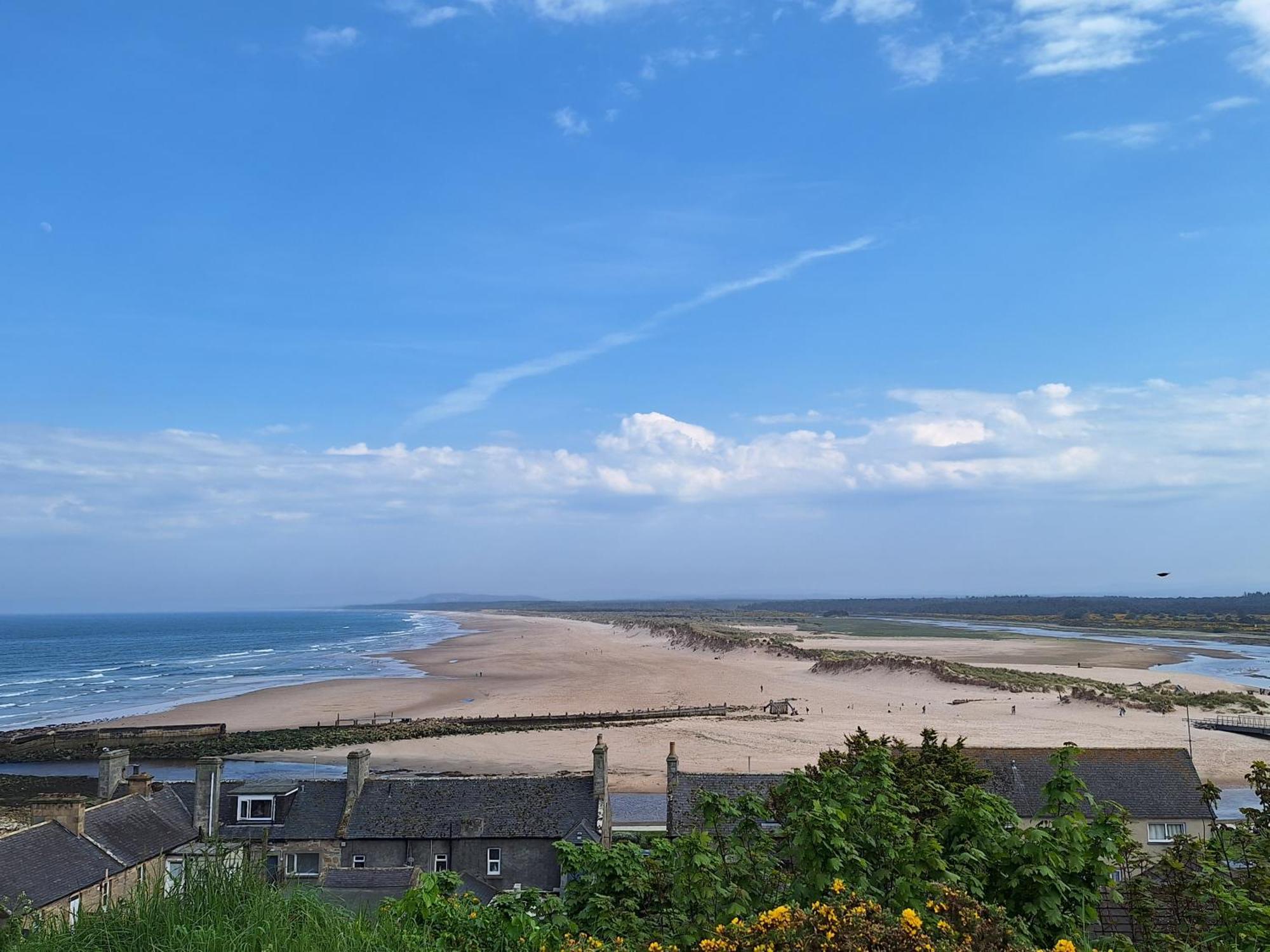 1 Fulmar Road**Next To West Beach And Golf Course Лоссимут Экстерьер фото